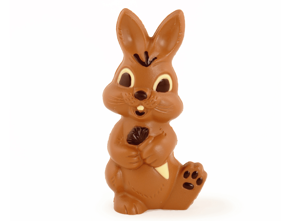 Roger Rabbit 27 cm-Milk chocolate