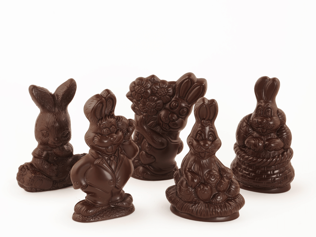 Easter Mix 20 cm-Dark chocolate