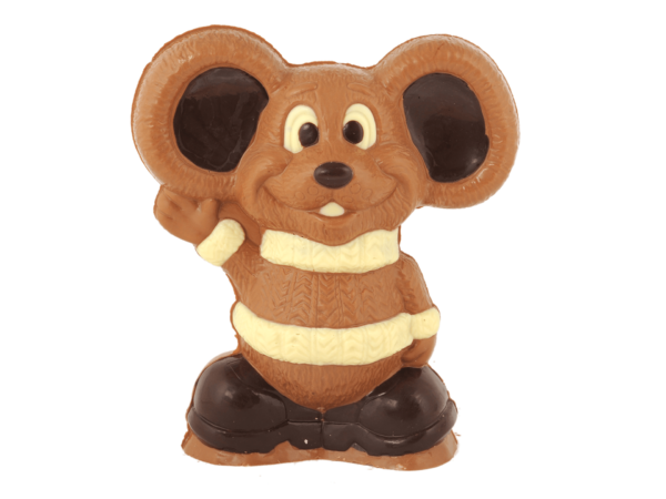 Jerry 18 cm-Milk chocolate