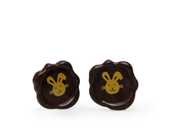 Flower Shaped Silicone Mold - Chocolate Cortés